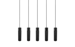 Nordlux Tilo Taklampa 81cm 5L Svart* Kök & Matplats|Avlånga Taklampor