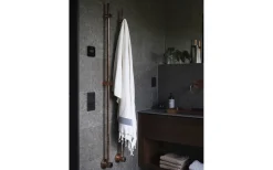 Tim Pläd 125x150cm Blå