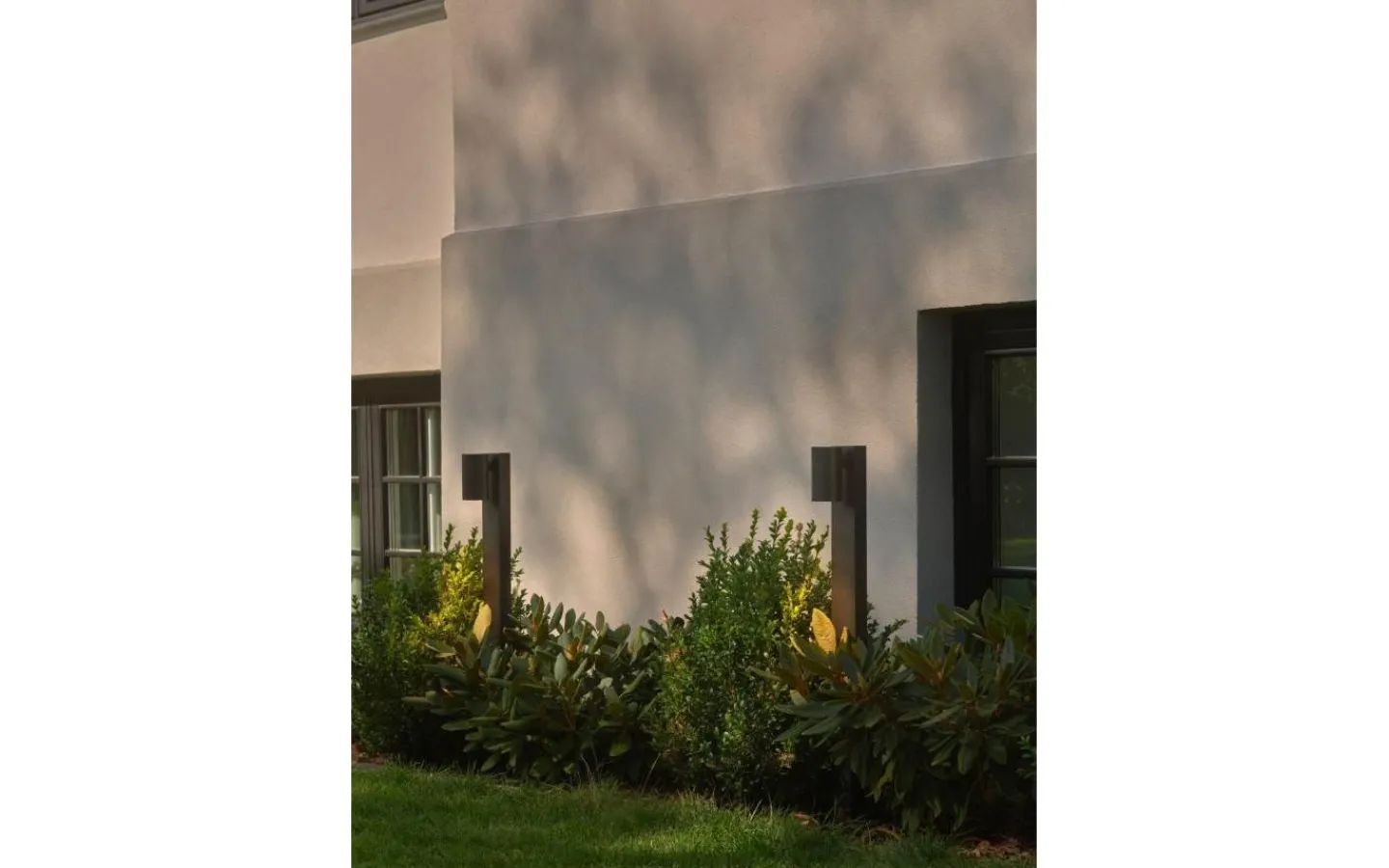 Nordlux Tin Pollare 80cm Svart IP44* Pollare & Grindlyktor