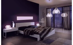 Tindori Taklampa 50cm Vit