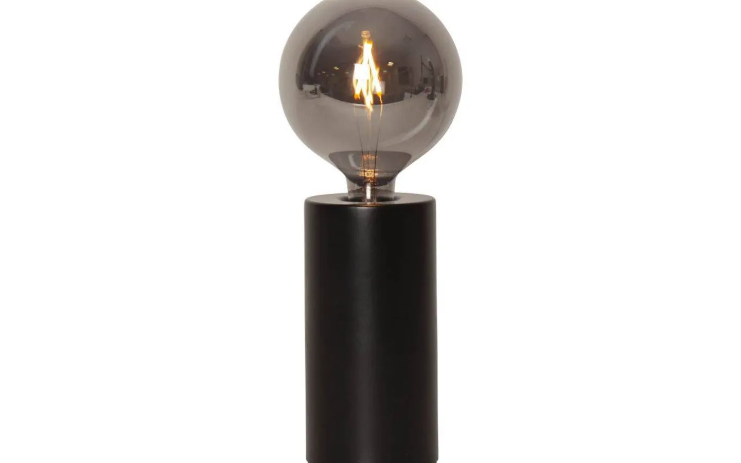 Bordslampor<Star Trading Tiny Bordslampa 14cm E14 Svart