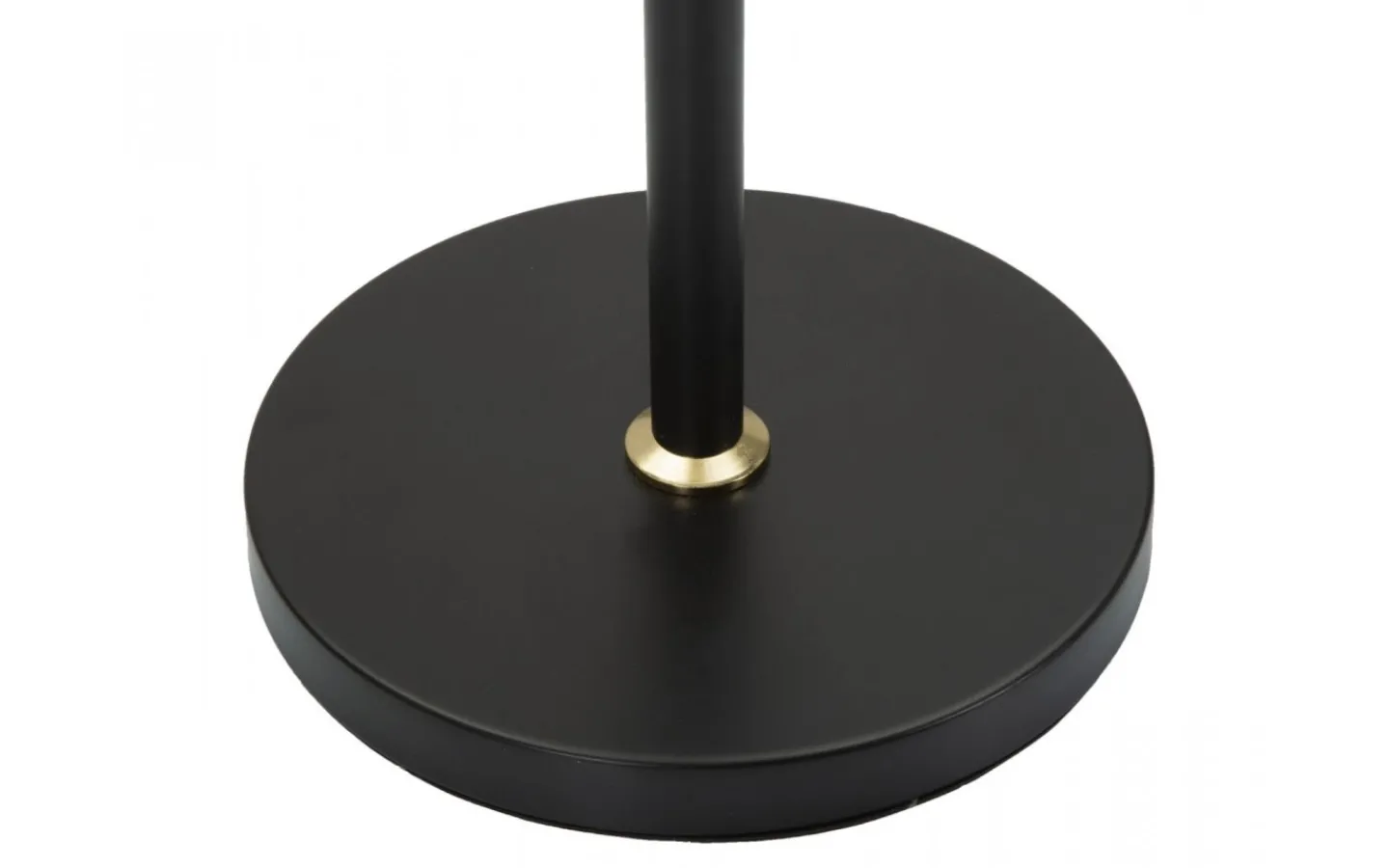 Mauro Ferretti Titan Golvlampa 172cm Svart/Guld* Golvlampor