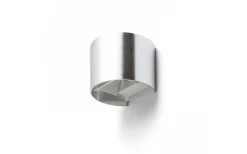 Upp & Nedljus Lampor|Vägglampor Utomhus<Rendl Tito R Vägglampa LED 6W 3000K Borstad Aluminium IP54