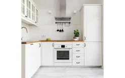 Rendl Tito Sq Vägglampa LED 2x3W 3000K Vit IP65* Upp & Nedljus Lampor