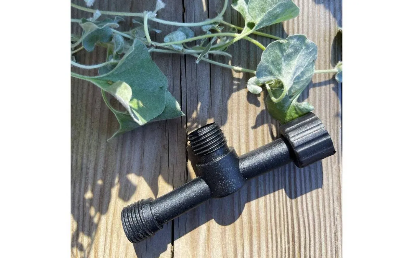 T-koppling Lightson Plug and Play