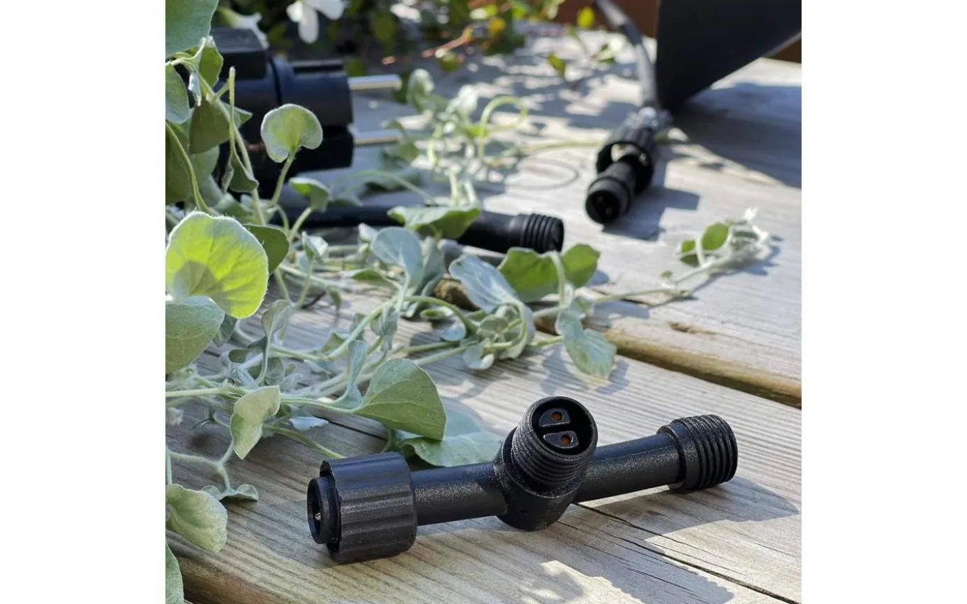 T-koppling Lightson Plug and Play