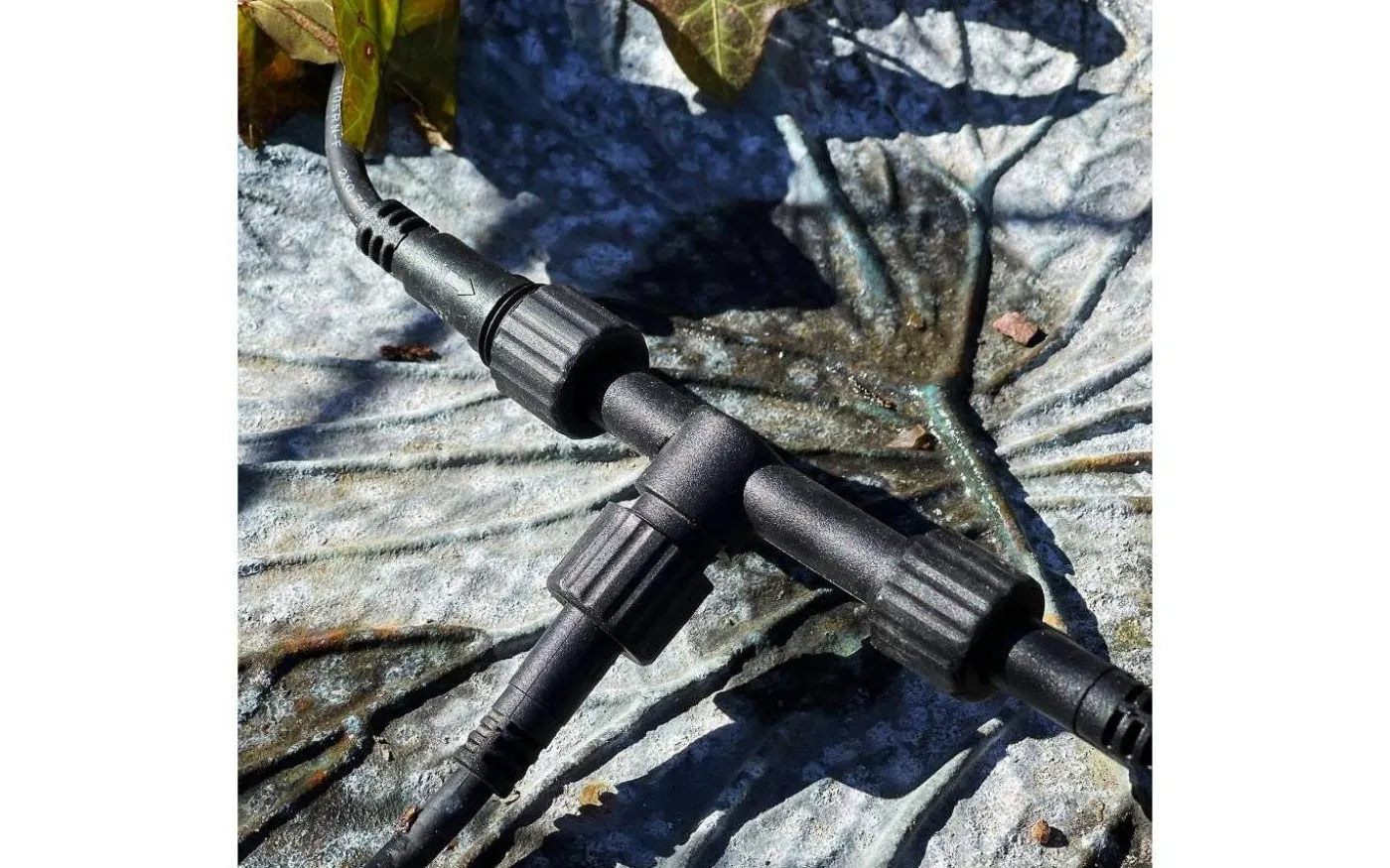 T-koppling Lightson Plug and Play