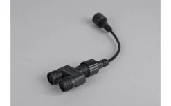 System Garden Hide-A-Lite<Hidealite T-koppling System Garden