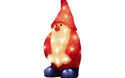 Konstsmide Tomte i Akryl 36cm IP44* Julpynt Utomhus