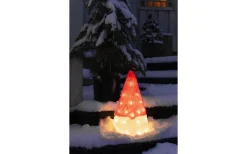 Tomte i Akryl 37cm IP44