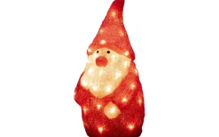 Julpynt Utomhus<Konstsmide Tomte i Akryl 38cm IP44