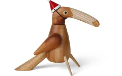 Spring Copenhagen Tomtemössa (Passar alla trädekorationer)* Trädekorationer