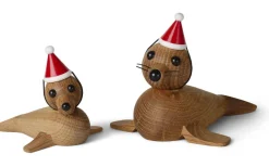 Spring Copenhagen Tomtemössa (Passar alla trädekorationer)* Trädekorationer