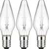 Topplampa 5-arm E10 55V 3W 3-Pack