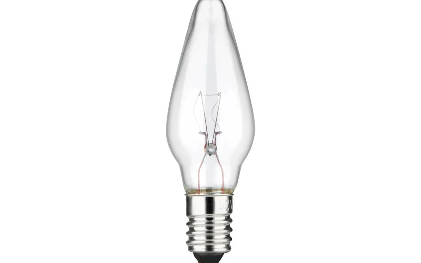 Topplampa 5-arm E10 55V 3W 3-Pack