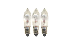Topplampa 5-arm E10 55V 3W 3-Pack