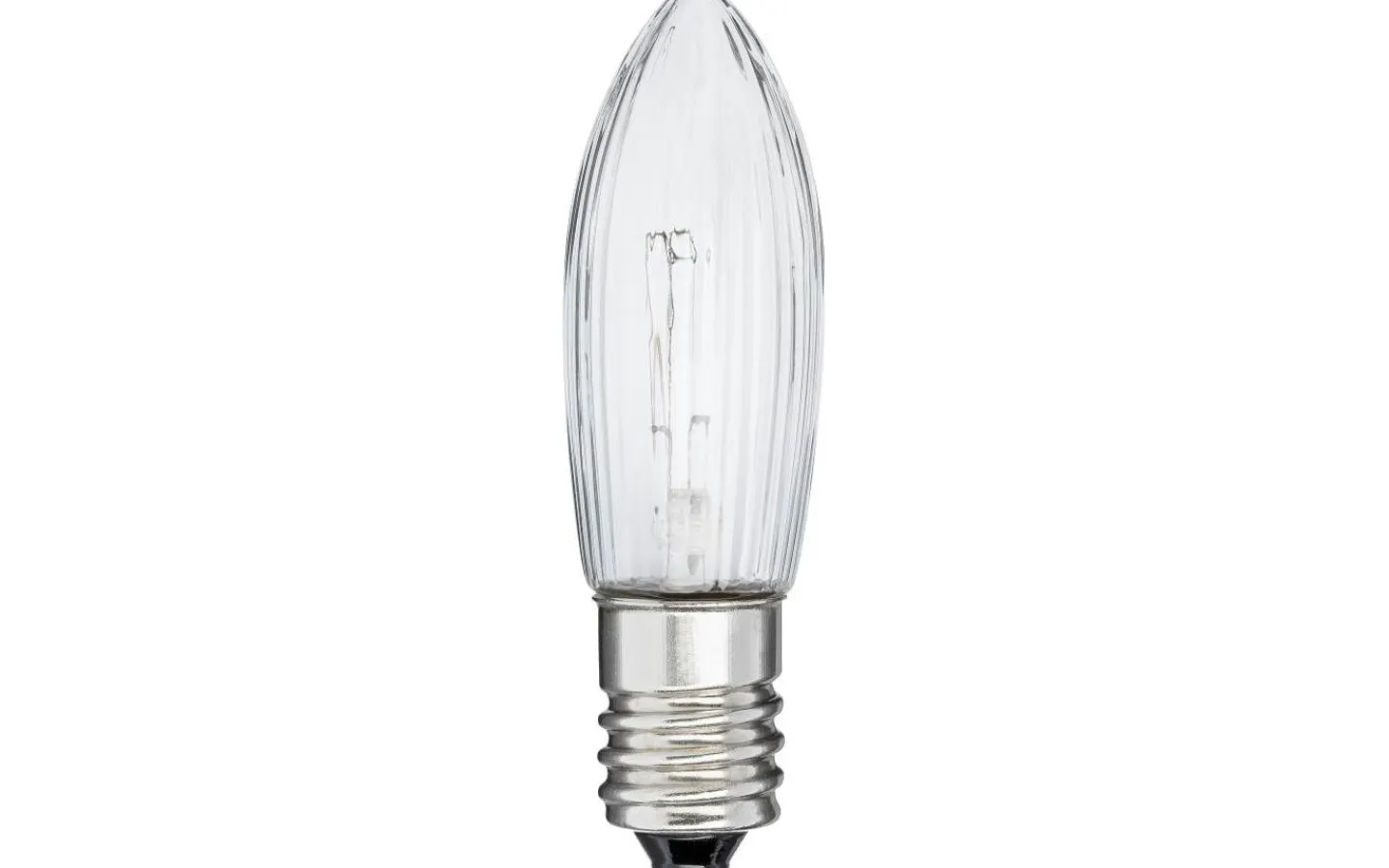 E10 Jullampor|E10 Jullampor<Unison Topplampa 7-arm E10 34V 3W 3-Pack