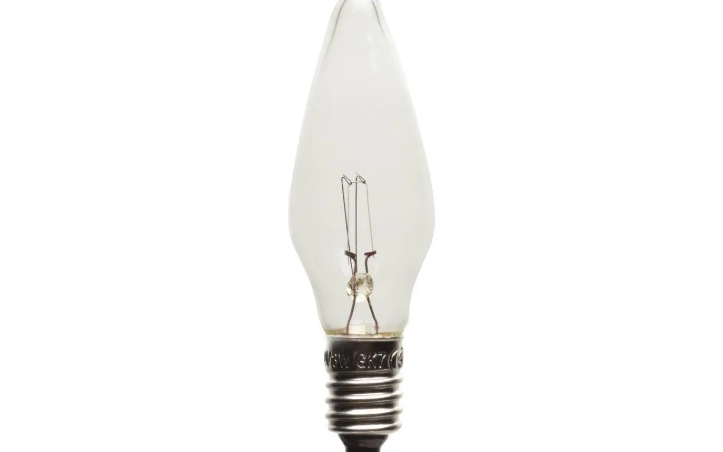 Konstsmide Topplampa 7-arm E10 34V 3W 3-Pack* E10 Jullampor|E10 Jullampor