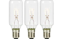 E10 Jullampor|E10 Jullampor<Markslojd Topplampa 7-arm E10 34V 3W 3-Pack