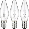 Topplampa 7-arm E10 34V 3W 3-Pack