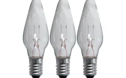 Star Trading Topplampa 7-arm E10 34V 3W 3-Pack* E10 Jullampor|E10 Jullampor