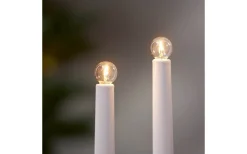 E10 Jullampor|E10 Jullampor<Star Trading Topplampa 7-arm E10 34V 3W 3-Pack