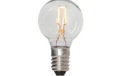 E10 Jullampor|E10 Jullampor<Star Trading Topplampa 7-arm E10 34V 3W 3-Pack