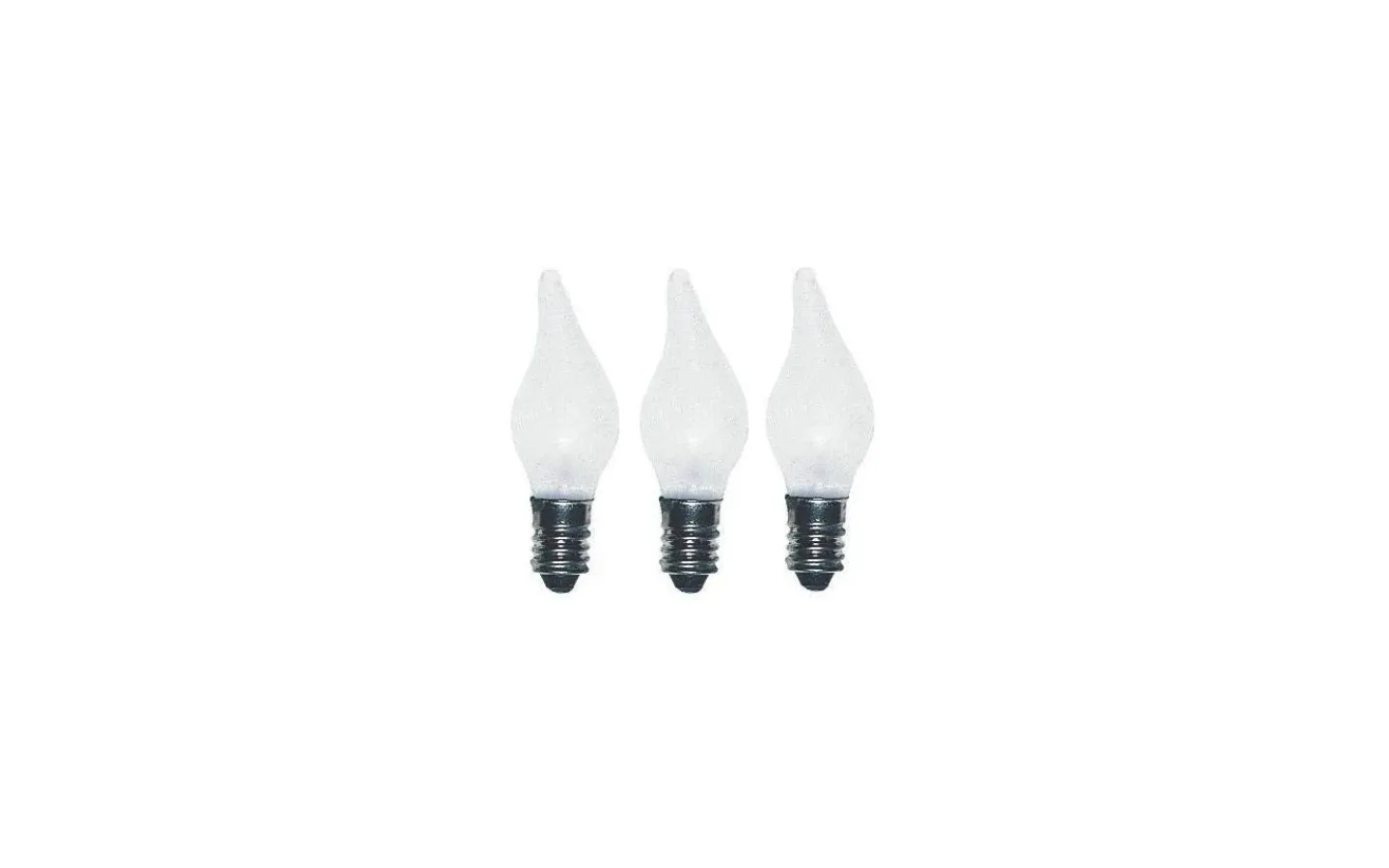 Markslojd Topplampa 7-arm E10 34V 3W Romance 3-Pack* E10 Jullampor|E10 Jullampor