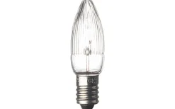Konstsmide Topplampa Slinga 20L E10 12V 3W 3-Pack* E10 Jullampor|E10 Jullampor