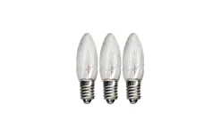 E10 Jullampor|E10 Jullampor<Star Trading Topplampa Slinga 16L E10 14V 3W 3-Pack