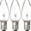 Konstsmide Topplampa Slinga 16L E10 14V 3W 3-Pack* E10 Jullampor|E10 Jullampor