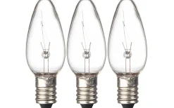 Konstsmide Topplampa Slinga 16L E10 14V 3W 3-Pack* E10 Jullampor|E10 Jullampor