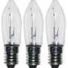 Markslojd Topplampa Slinga 16L E10 14V 3W 3-Pack* E10 Jullampor|E10 Jullampor