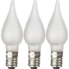 Konstsmide Topplampa Slinga 14L E10 16V 3W Romance 3-Pack* E10 Jullampor|E10 Jullampor