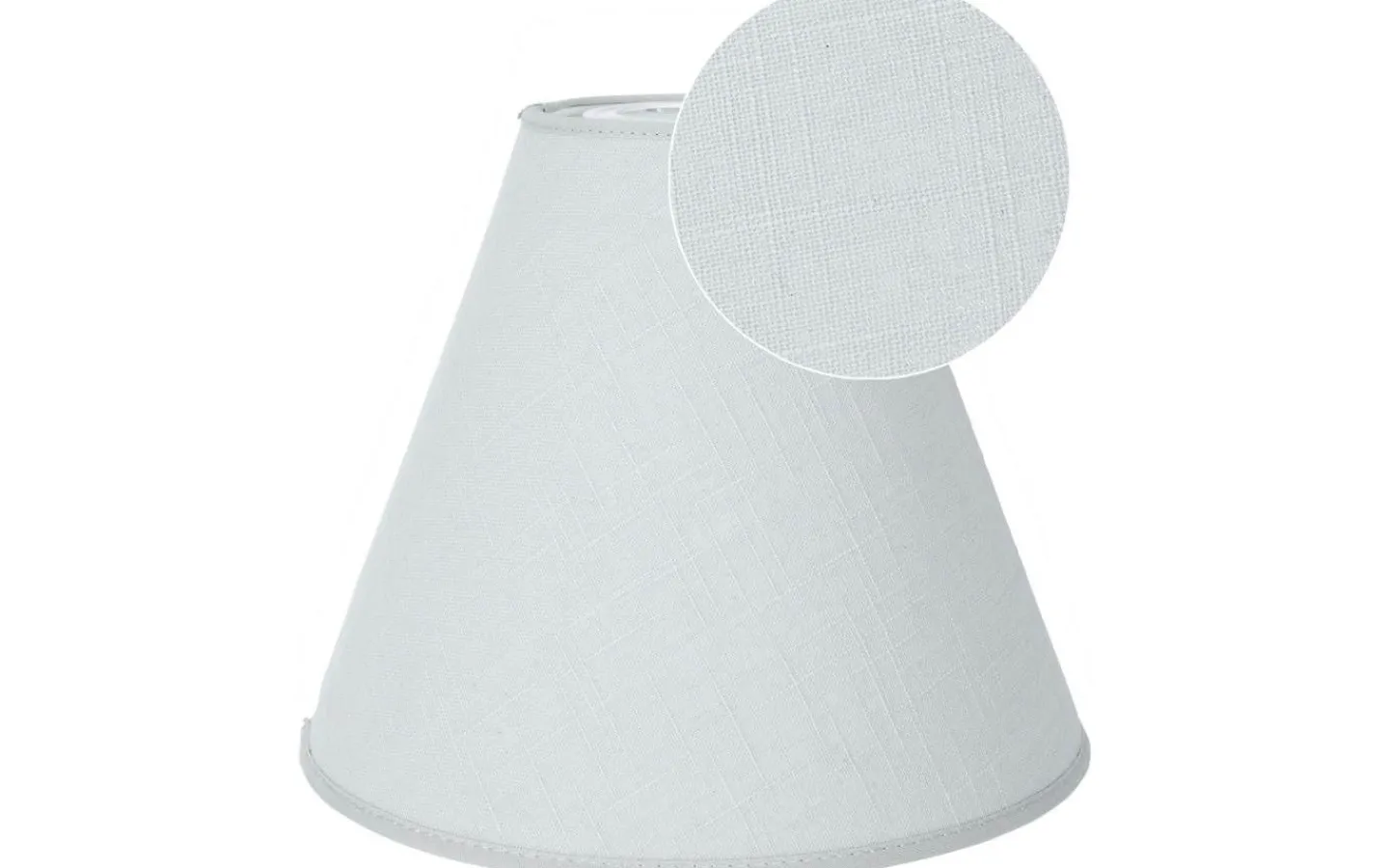 Toppringsskärmar<PR Home Toppringskärm Ø22cm Classico Grå