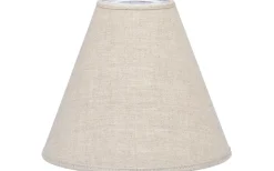 Toppringsskärmar<PR Home Toppringskärm Ø22cm Lin Natur