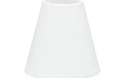 Toppringsskärmar<PR Home Toppringskärm E14 Ø15cm Lin Offwhite