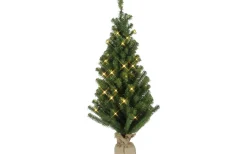 Konstgranar Med Led<Star Trading Toppy Gran 90cm