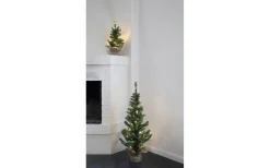Konstgranar Med Led<Star Trading Toppy Gran 90cm