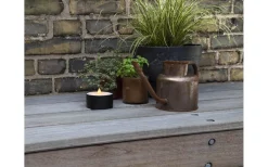 Torch Batteridriven Marschall Utomhusbruk Svart