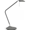 Toreno Bordslampa 55cm LED 3000K 630lm 7W Grå/Nickel Dimbar