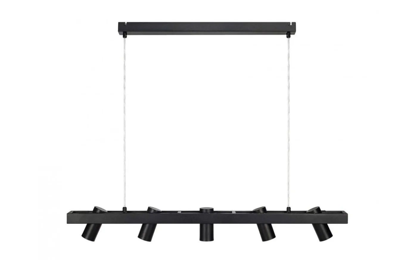 Torino Taklampa 5L Svart