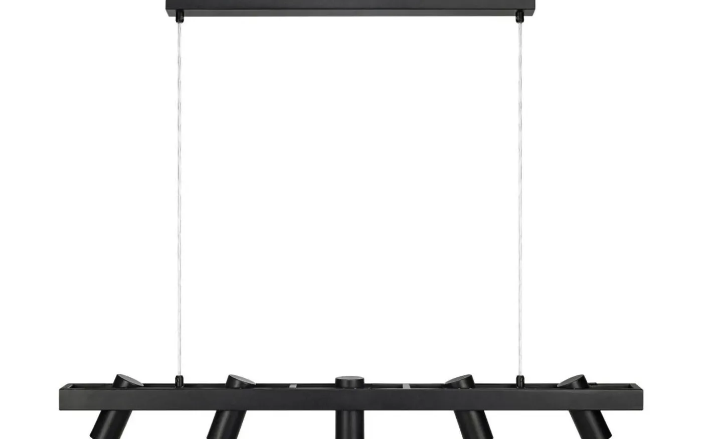 Torino Taklampa 5L Svart