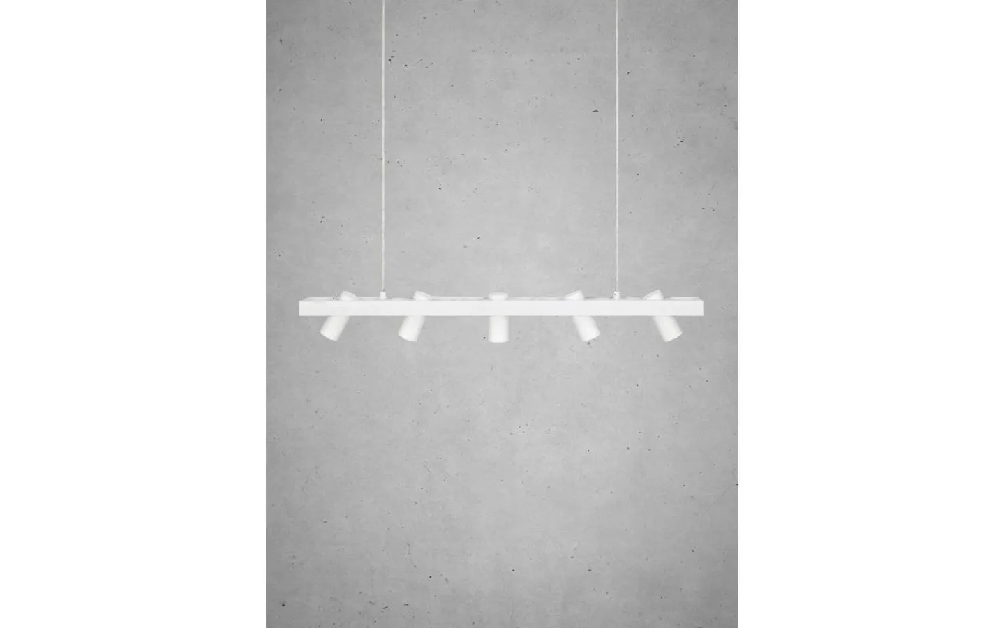 Markslojd Torino Taklampa 5L Vit* Kök & Matplats|Avlånga Taklampor