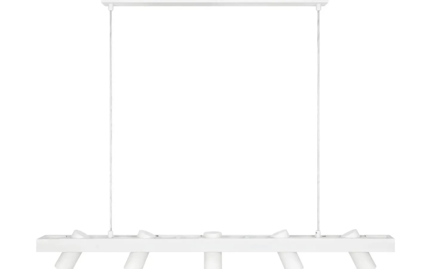 Markslojd Torino Taklampa 5L Vit* Kök & Matplats|Avlånga Taklampor