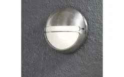 Konstsmide Torino Vägglykta Aluminium IP44* Vägglampor Utomhus