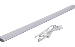 Bänkbelysning<ArmaturHantverk Torna Bänkbelysning 90cm 2-Steg DIM LED CCT 15W Vit