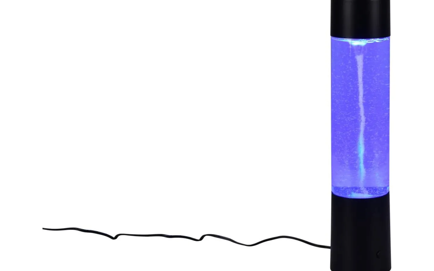 Reality Tornado Bordslampa LED mattsvart RGB*Barn Barnrum|Bordslampor