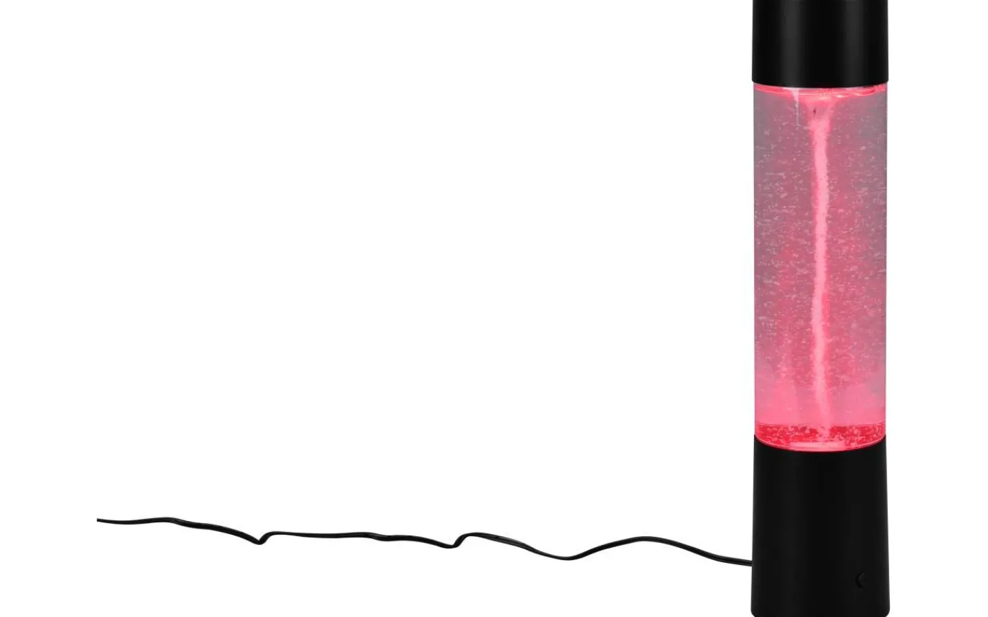 Reality Tornado Bordslampa LED mattsvart RGB*Barn Barnrum|Bordslampor