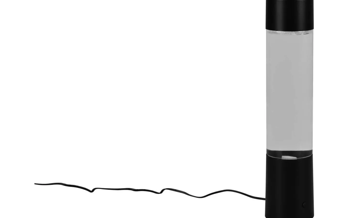 Reality Tornado Bordslampa LED mattsvart RGB*Barn Barnrum|Bordslampor